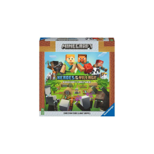 Ravensburger Minecraft Heroes of the village társasjáték