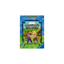 Ravensburger Minecraft kártyajáték társasjáték