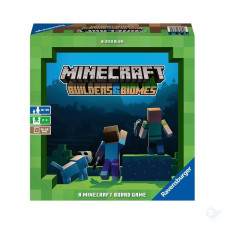 Ravensburger Minecraft társasjáték társasjáték