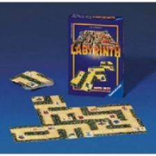 Ravensburger Mini Labirintus társasjáték