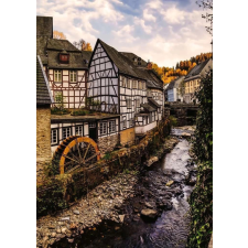 Ravensburger Monschau, Eifel puzzle (1000 darab, RAVENSBURGER) puzzle, kirakós