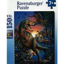 Ravensburger Őskori Óriás XXL Puzzle, 150 db (10052) puzzle, kirakós