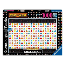 Ravensburger Pac-Man Challenge Puzzle, 1000 darab puzzle, kirakós