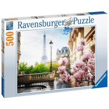 Ravensburger Párizs, 500 darab puzzle, kirakós