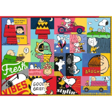 Ravensburger Peanuts-pillanat puzzle 1000 darabos - Ravensburger puzzle, kirakós