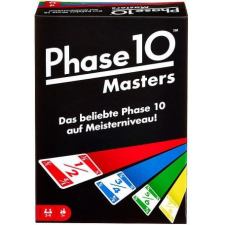Ravensburger Phase 10 Master német nyelvű kártyajáték (887961617641) (r887961617641) - Kártyajátékok kártyajáték