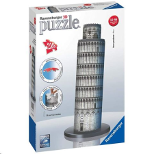 Ravensburger Pisai torony 216db-os 3D puzzle (125579) (Ravensburger 125579) puzzle, kirakós