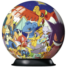 Ravensburger Pokemon - 72 darabos 3D Puzzle puzzle, kirakós