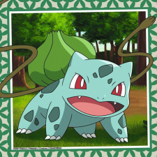 Ravensburger Pokémon karakterek - 3x49 darabos puzzle puzzle, kirakós