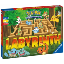 Ravensburger Pokémon Labirintus társasjáték (27036) társasjáték