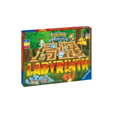 Ravensburger Pokémon Labirintus társasjáték (27036) társasjáték