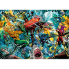 Ravensburger Puzzle 1000 db - Aquaman  Ajánlott 14-99 éves korig unisex (15442)