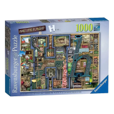 Ravensburger Puzzle 1000 db - Csodálatos ABC H puzzle, kirakós