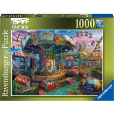 Ravensburger Puzzle 1000 db Dark Carnival 161904 RAVENSBURGER p5 puzzle, kirakós