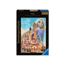  Ravensburger Puzzle 1000 db - Disney kastély Aranyhaj (03726) puzzle, kirakós