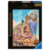 Ravensburger Puzzle 1000 db - Disney kastély Aranyhaj  Ajánlott 14-99 éves korig unisex (3726)