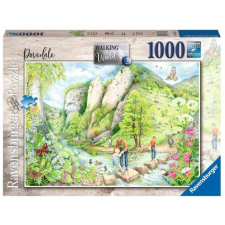 Ravensburger Puzzle 1000 db - Dovedale  Ajánlott 10-99 éves korig unisex (6237) puzzle, kirakós