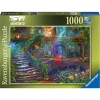 Ravensburger Puzzle 1000 db - Elhagyott szálloda (06168)