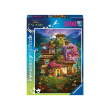  Ravensburger Puzzle 1000 db - Encanto (86880) puzzle, kirakós