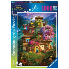 Ravensburger Puzzle 1000 db - Encanto  Ajánlott 10-99 éves korig unisex (86880) puzzle, kirakós