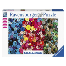 Ravensburger Puzzle 1000 db - Gombok puzzle, kirakós
