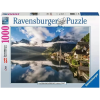 Ravensburger Puzzle 1000 db - Hallstatt  Ajánlott 10-99 éves korig unisex (10456)