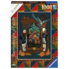 Ravensburger : Puzzle 1000 db - Harry Potter 3 puzzle, kirakós