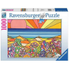 Ravensburger Puzzle 1000 db - Hawaii  Ajánlott 10-99 éves korig unisex (9961)