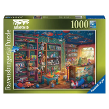 Ravensburger Puzzle 1000 db - Játékbolt puzzle, kirakós