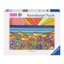 Ravensburger Puzzle 1000 db - Kavicsok Hawaii puzzle, kirakós