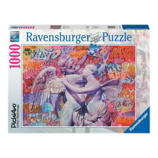 Ravensburger Puzzle 1000 db - Kupidó puzzle, kirakós
