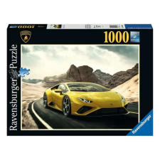 Ravensburger Puzzle 1000 db - Lamborghini puzzle, kirakós