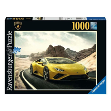  Ravensburger Puzzle 1000 db - Lamborghini (86856) puzzle, kirakós