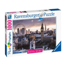  Ravensburger Puzzle 1000 db - London (41243) puzzle, kirakós