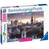 Ravensburger Puzzle 1000 db - London  Ajánlott 10-99 éves korig lányoknak (41243)
