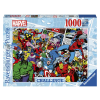 Ravensburger : Puzzle 1000 db - Marvel küldetés