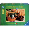 Ravensburger Puzzle 1000 db - Mexikói csoki  Ajánlott 14-99 éves korig unisex (6247)
