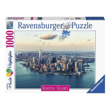  Ravensburger: Puzzle 1000 db - New York (59462) puzzle, kirakós