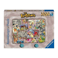 Ravensburger puzzle 1000 db-os - The Flintstones puzzle, kirakós
