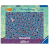 Ravensburger Puzzle 1000 db - Stich challange  Ajánlott 10-99 éves korig unisex (14796)