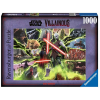 Ravensburger Puzzle 1000 db - SW gonoszok Asajj  Ajánlott 14-99 éves korig unisex (3731)