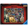 Ravensburger Puzzle 1000 db - Szörnyella  Ajánlott 10-99 éves korig unisex (75566)