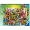 Ravensburger Puzzle 1000 db - Természet  Ajánlott 10-99 éves korig unisex (10465)