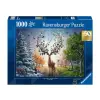 Ravensburger Puzzle 1000 db - Varázslatos szarvas