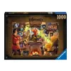 Ravensburger Puzzle 1000 db - Villainous: Gaston