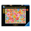  Ravensburger Puzzle 1000 db - Virágzó szépségek (99930)