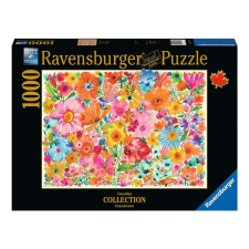 Ravensburger Puzzle 1000 db - Virágzó szépségek (99930) puzzle, kirakós