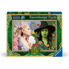 Ravensburger Puzzle 1000 db - Wicked  Ajánlott 10-99 éves korig unisex (31377) puzzle, kirakós
