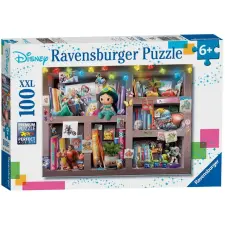 Ravensburger Puzzle 100 db - Disney vegyes puzzle, kirakós