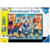 Ravensburger Puzzle 100 db - Minyonok 2  Ajánlott 6-99 éves korig unisex (11561)